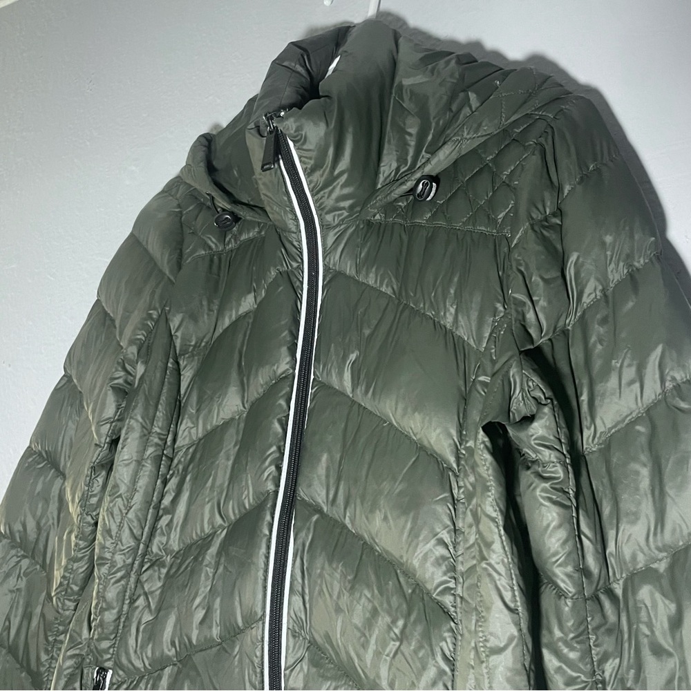 Bcbgeneration Hooded Puffer Down Packable Jacket - image 4